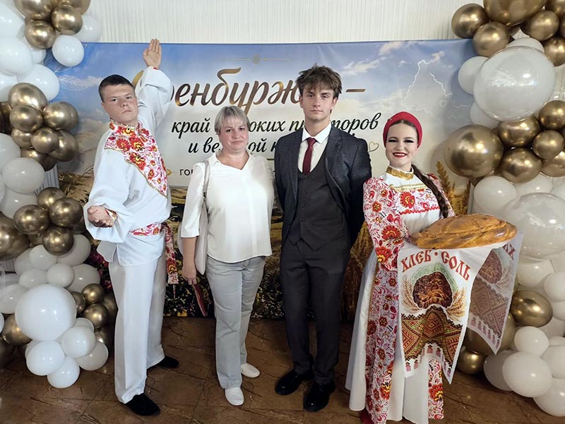 Вот такая арифметика. Что мечтает проектировать Дмитрий Карамышев