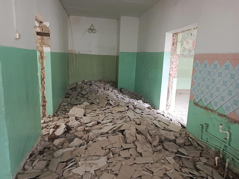 80 лет спустя. Школу в Степном обещают обновить за год