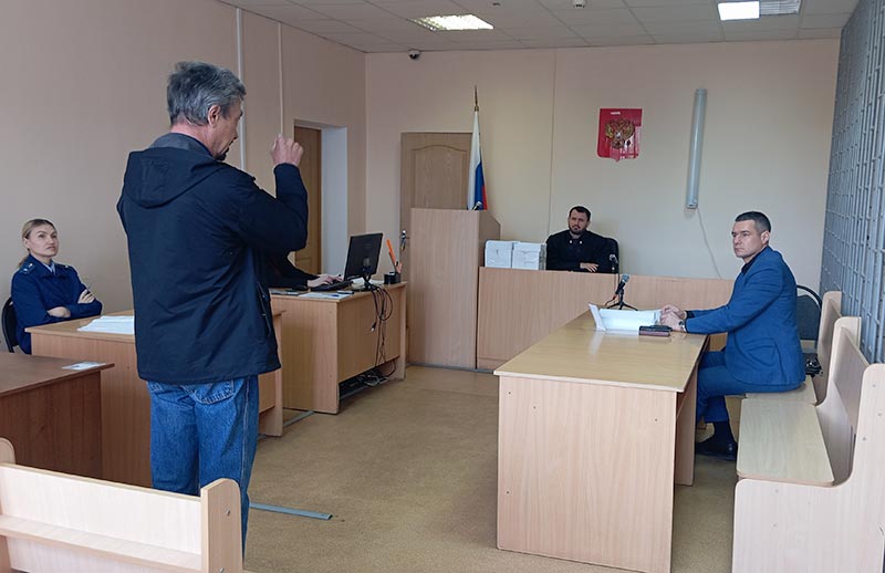 Показания по видеосвязи