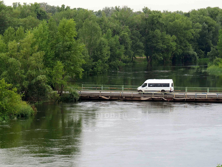 Повторится ли апрельский сценарий? Уровень воды в Урале продолжает расти