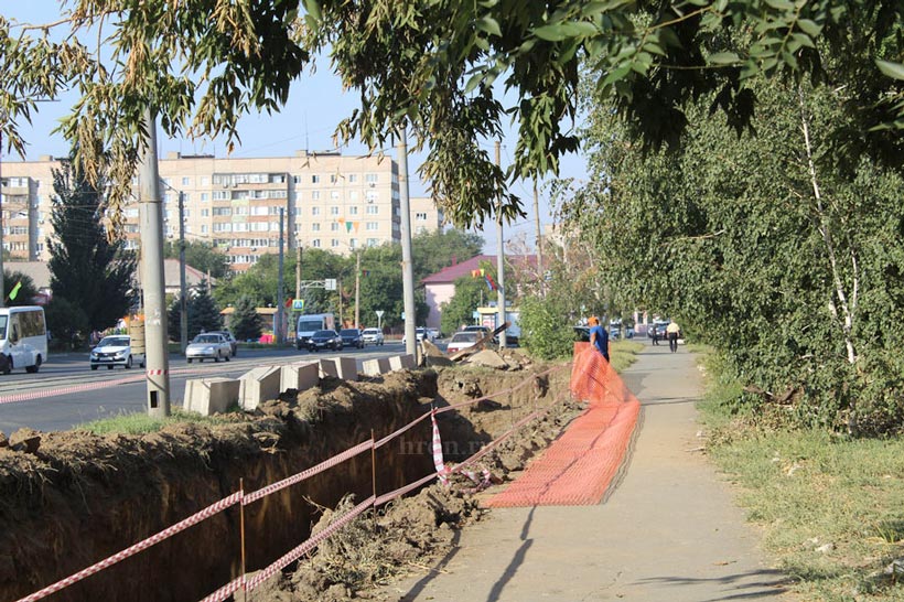 Зимой не замерзнем. Новые трубы обеспечат орчан теплом