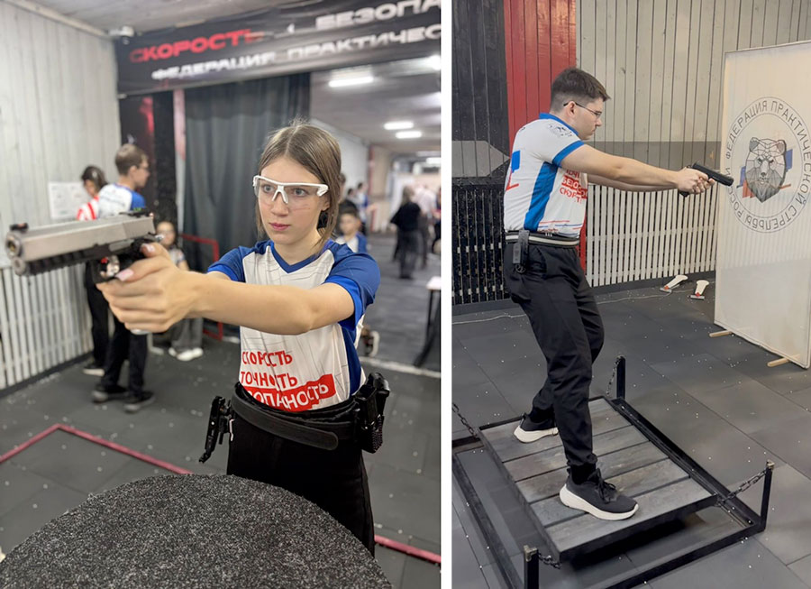 Целься! Пли! Орские стрелки завоевали золото и попали в областную сборную