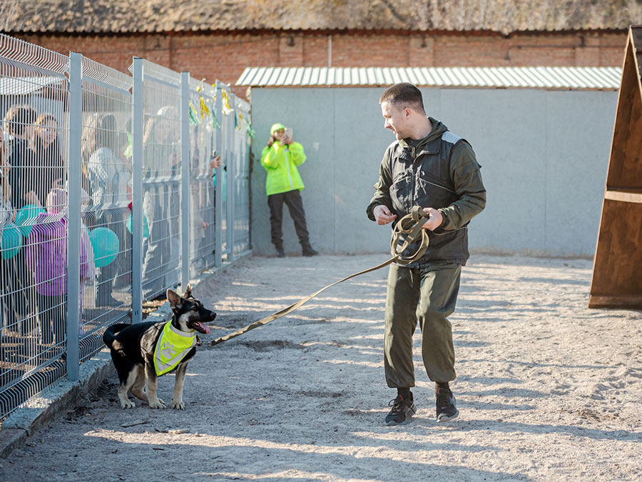 На тренировку выходи