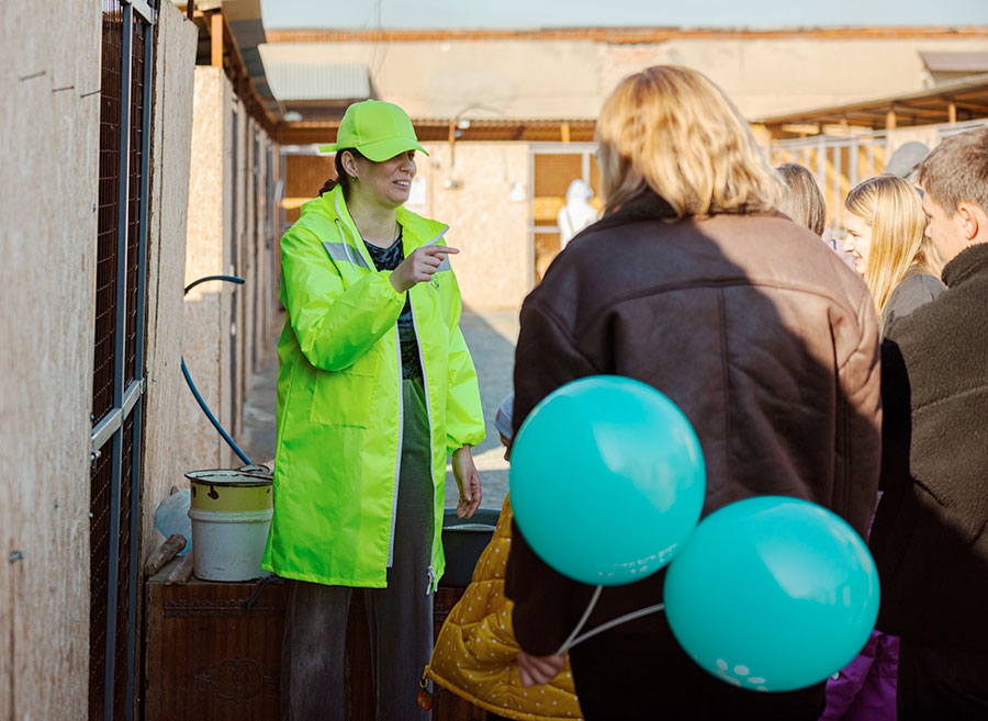 На тренировку выходи