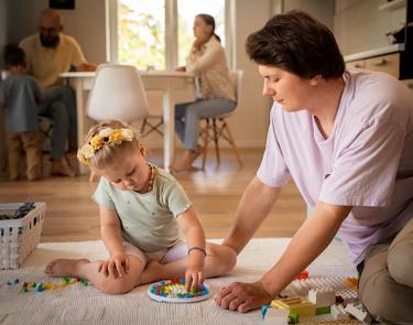 Моя ужасная няня