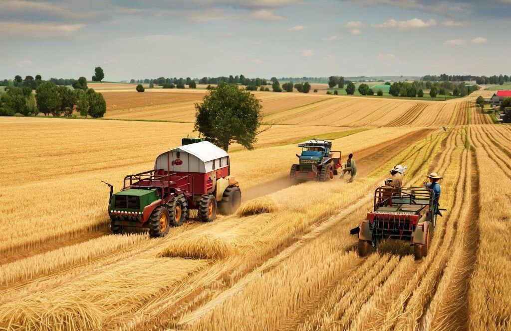 Нарушения в декларировании зерна в Оренбуржье: с начала года выявлено 344 случая