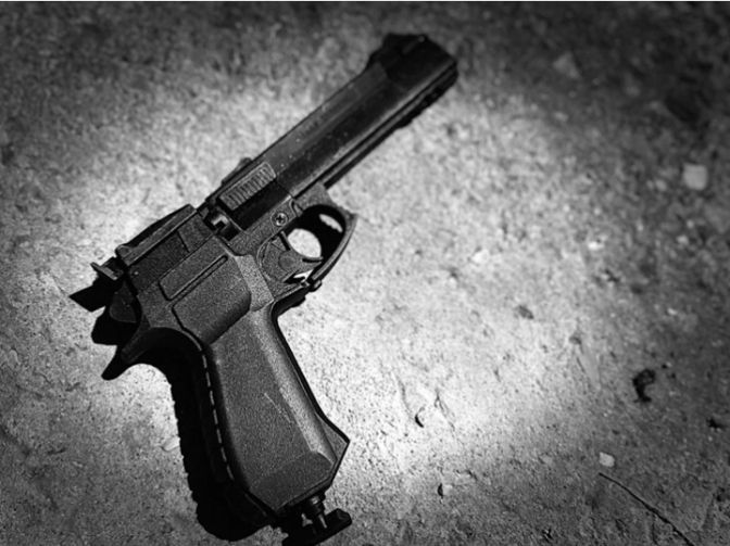 Стрельба по ритуальному залу и вымогательство: суд избрал меру пресечения для очанина