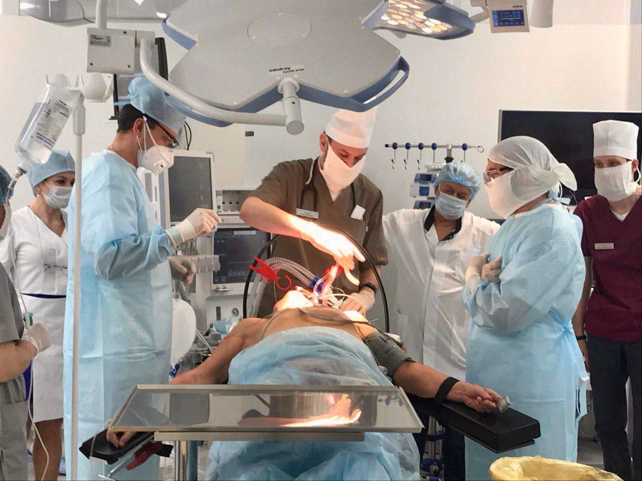 Почти 26 000 оренбуржцев прошли лечение с применением ВМП в 2025 году