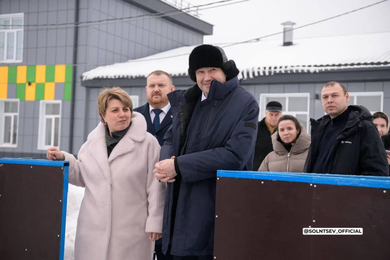 Капремонт, каток и продлёнка