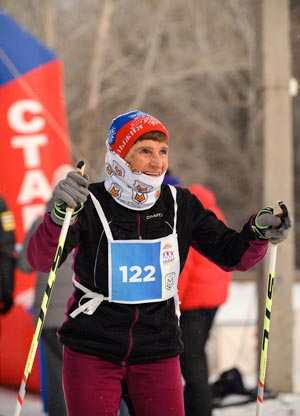 С боевым настроем. Светлана Горшкова отправится покорять Сочи