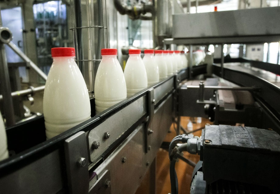 Комбинат «Красногорский» будет выпускать молочную продукцию в областном центре