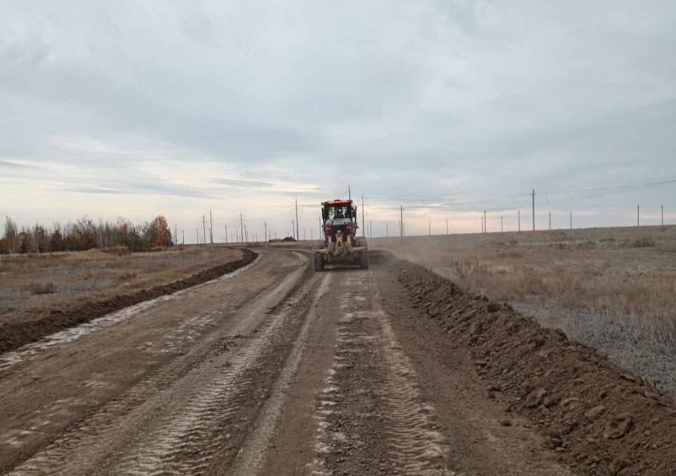 Город обновляет противопожарные барьеры