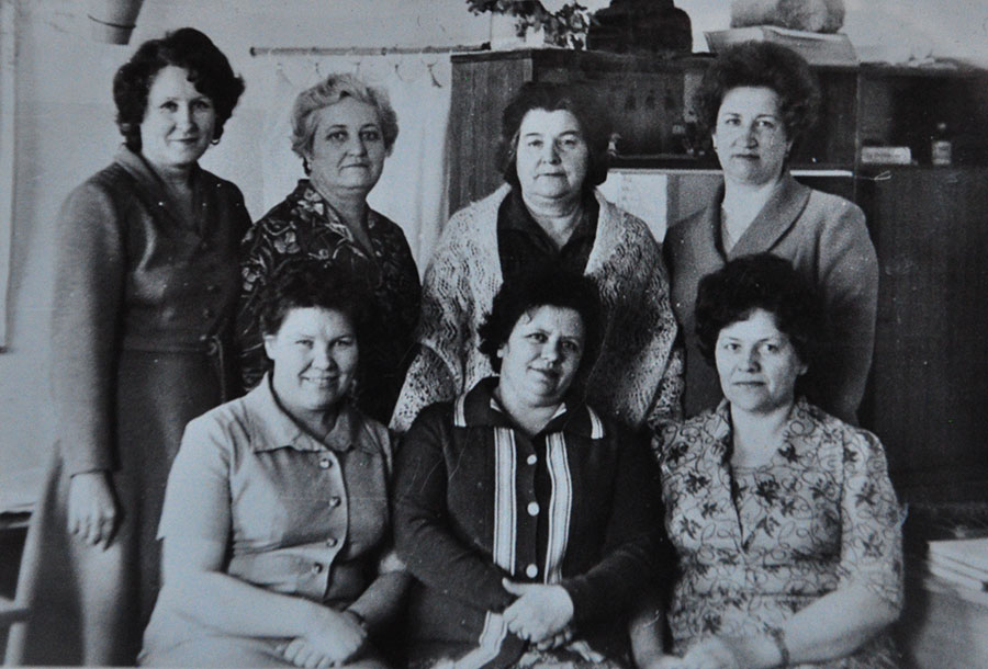 Миссия – одеть страну