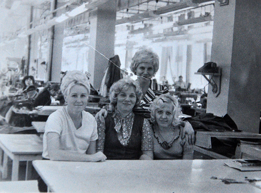 Миссия – одеть страну